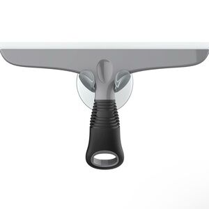 Multi-Purpose Silicon Squeegee - Includes Suction Hook